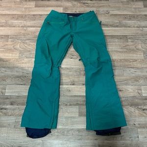 Burton snow pants